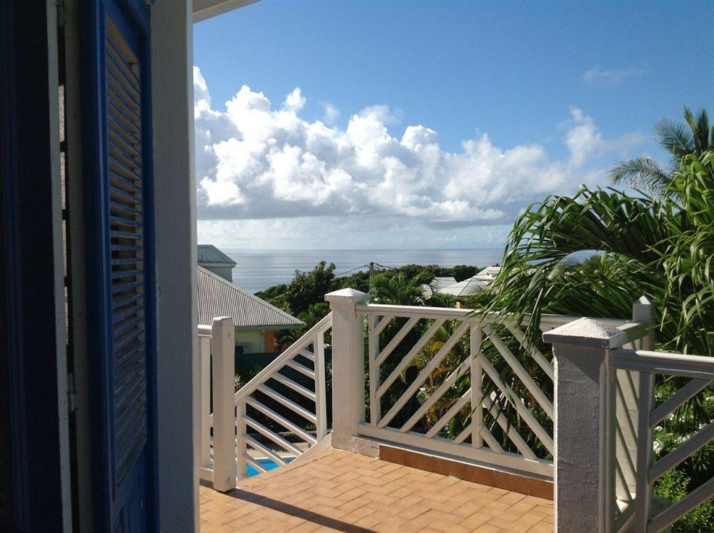لو جوسيير Hotel Cap Sud Caraibes المظهر الخارجي الصورة