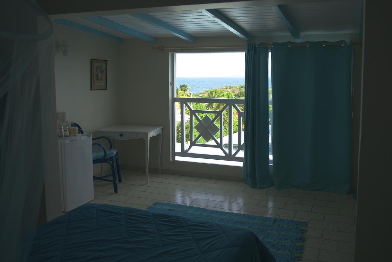 لو جوسيير Hotel Cap Sud Caraibes المظهر الخارجي الصورة